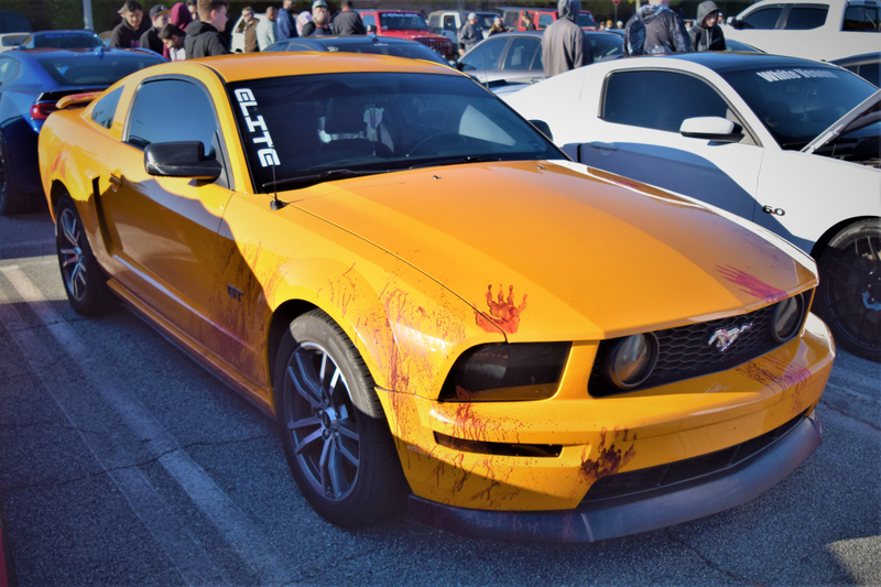 Illustration for article titled I Woke Up and Went to Caffeine and Octane in Atlanta ...